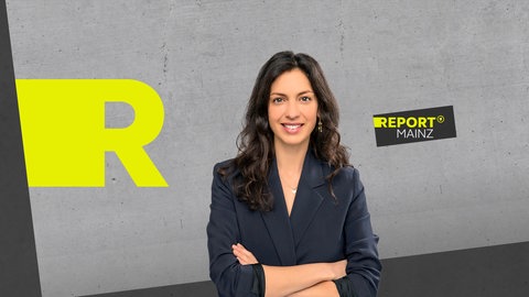 Logo REPORT MAINZ