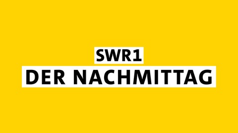 Logo SWR1 Der Nachmittag