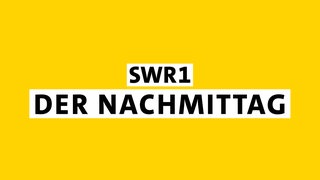 Logo SWR1 Der Nachmittag