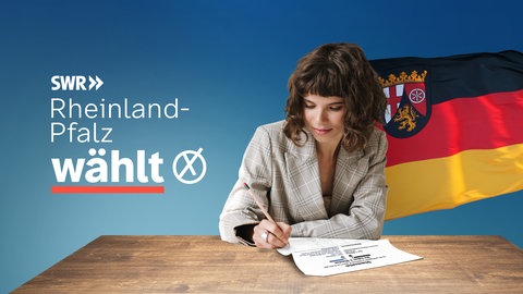 Logo Die Wahl Rheinland-Pfalz