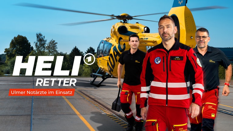 Heli Retter - Ulmer Notärzte im Einsatz 