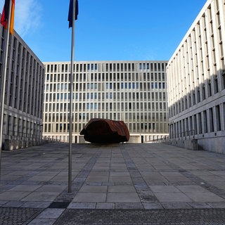 BND-Zentrale in Berlin