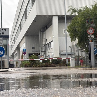 Bei der Betriebsversammlung von Audi in Neckarsulm wird VW-Chef Blume erwartet. 