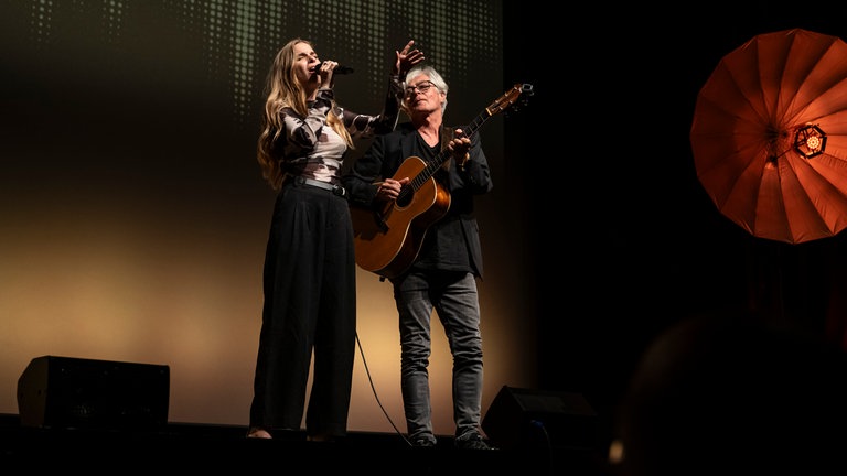 Kim Hofmann, Werner Acker