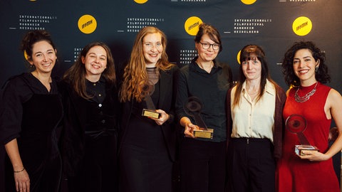 Gewinner:innen des Deutschen Dokumentarfilmpreises 2025