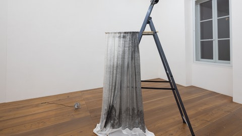 Klanginstallation The Agonists von Marina Rosenfeld bei den Donaueschinger Musiktagen 2023