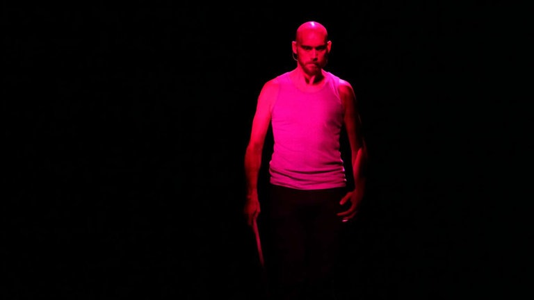 "Codec Error" von Alexander Schubert mit dem Ensemble Intercontemporain