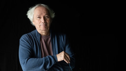 Der Komponist Philippe Leroux