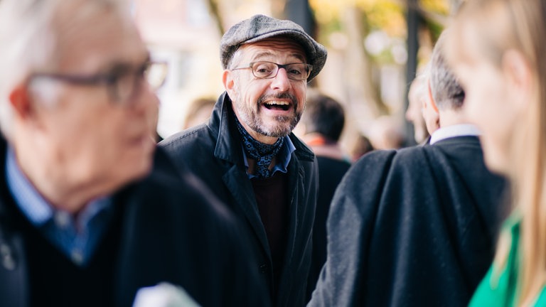 Festivalbesucher