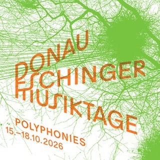 Titelmotiv der Donaueschinger Musiktage 2026