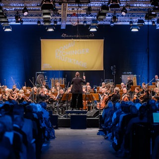 Abschlusskonzert der Donaueschinger Musiktage 2025