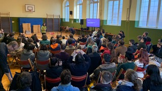 Next Generation Seminar bei den Donaueschinger Musiktagen 2023