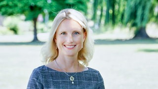 Sarina Pfründer, Mitglied des Rundfunkrats