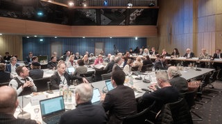 SWR Rundfunkratsitzung März 2023