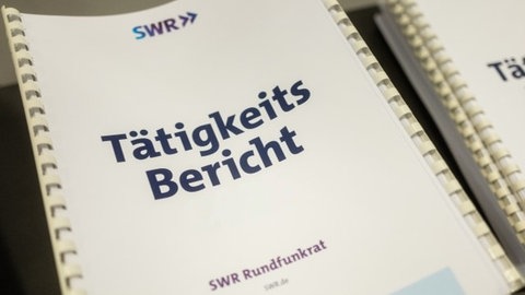 Tätigkeitsberichte Rundfunkrat