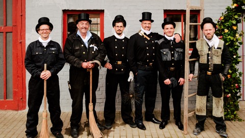 Schornsteinfeger
