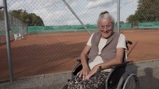 Dorothea ist 90