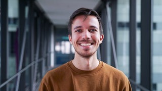 Porträt von Eddie Schatz 