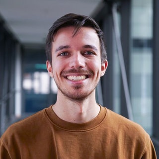 Porträt von Eddie Schatz 