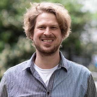 Autor Ralph Glander