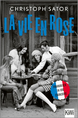 Buchcover La vie en rose 