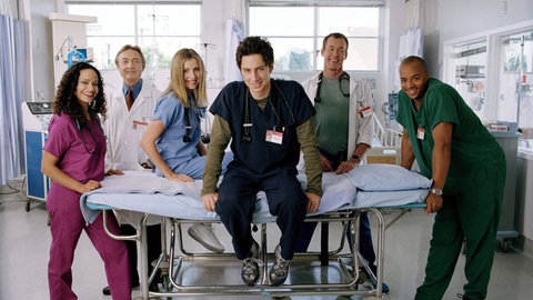 Scrubs - Die Anfänger