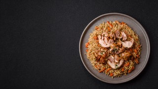arabisches Gericht