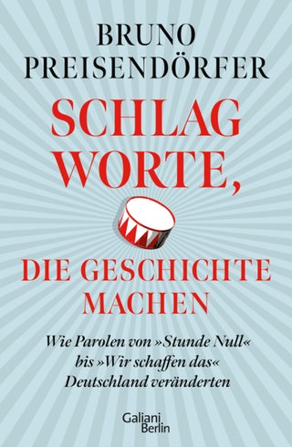 Buchcover Bruno Preisendörfer 