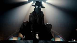 Nicolas Cage als Spider-Man in "Spider-Noir"