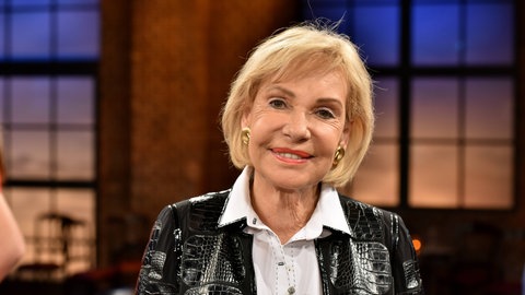 ehemalige Tagesschau-Sprecherin Dagmar Berghoff