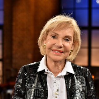 ehemalige Tagesschau-Sprecherin Dagmar Berghoff