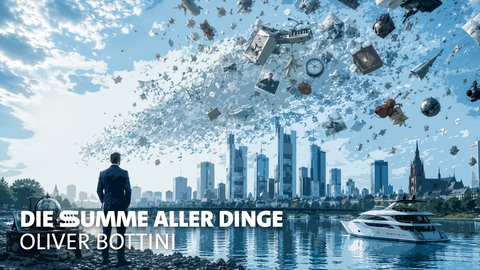 Oliver Bottini: Die Summe aller Dinge