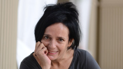 Theaterregisseurin Ofira Henig 