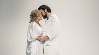 „Lohengrin“ am Badischen Staatstheater Karlsruhe