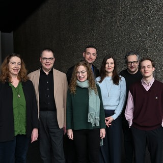 Die Jury des Theatertreffens