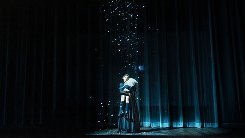 The Turn of the Screw, Musik von Benjamin Britten, nach der Novelle von Henry James