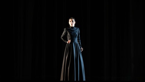 The Turn of the Screw, Musik von Benjamin Britten, nach der Novelle von Henry James