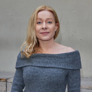 Schauspielerin Natalie O'Hara 