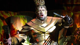 Nabucco, Dramma lirico in vier Teilen von Giuseppe Verdi