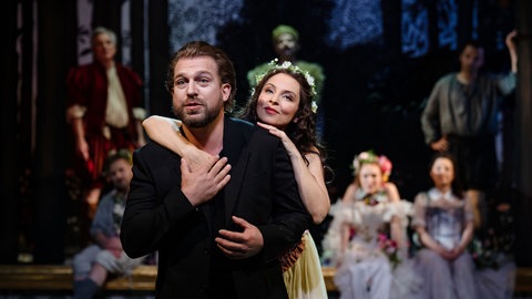 L'Orfeo von Claudio Monteverdi