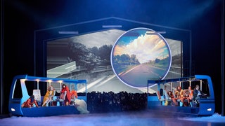 Station Paradiso“ – eine Busfahrt entlang der Europastrasse 5