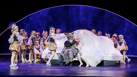 A Midsummer Night’s Dream am Badisches Staatstheater Karlsruhe