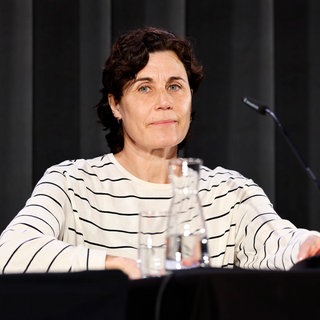 Schauspielerin Nina Kunzendorf