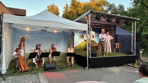 Bühnenbild