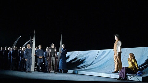 Oper „La Juive“ (Die Jüdin)