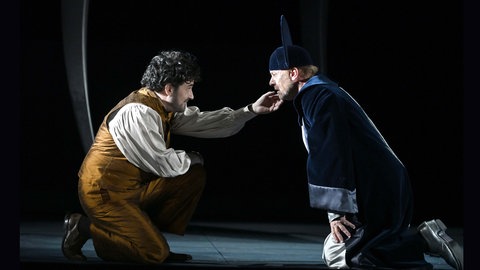 Oper La Juive (Die Jüdin)