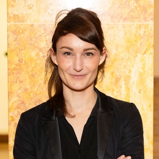 Porträt Bernadette Sonnenbichler