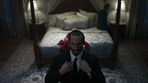 The Handmaid's Tale: June nach der Zeremonie mit Commander Fred