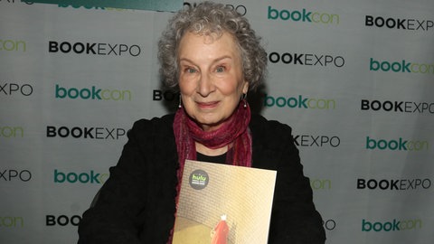 The Handmaid's Tale: Autorin der Romanvorlage, Margaret Atwood