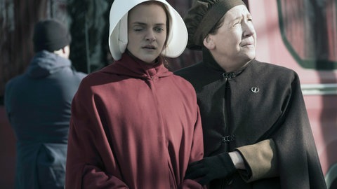 The Handmaid's Tale: Aunt Lydia